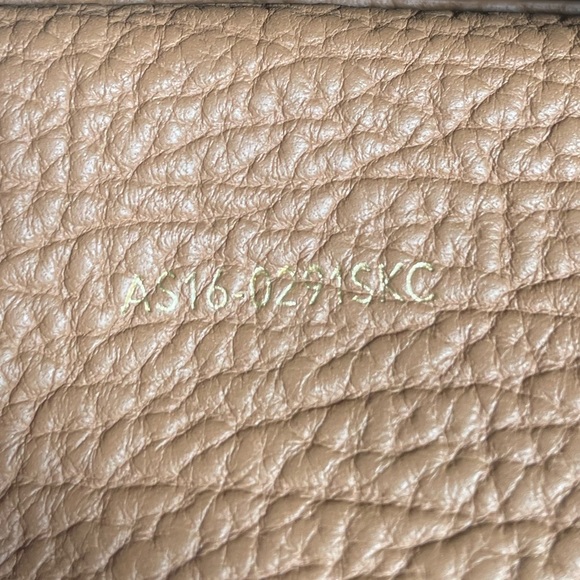 Sold❤️Authentic PHILLIP LIM
3.1 Textured Calfskin Pashli Backpack Tan - Picture 12 of 15